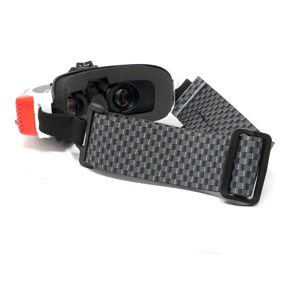 FATSTRAPS Goggle ACC FatStraps 2" FPV Goggle Strap for Fatshark, Walksnail or DJI - Choose Your Style