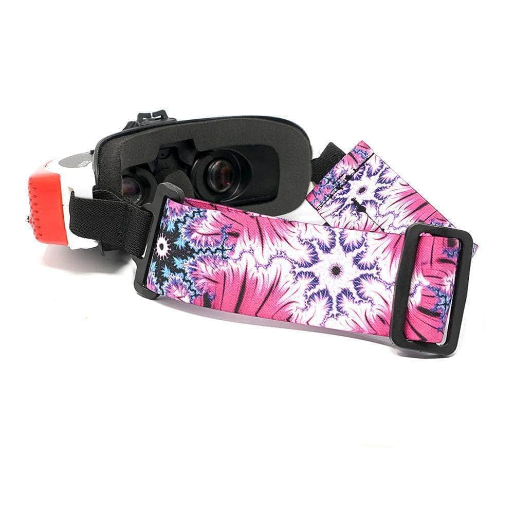 FATSTRAPS Goggle ACC FatStraps 2" FPV Goggle Strap for Fatshark, Walksnail or DJI - Choose Your Style