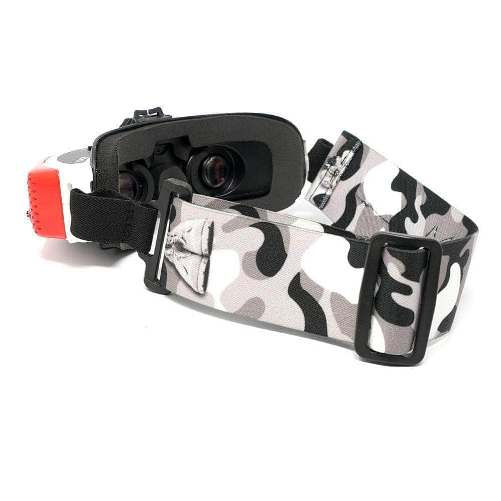 FATSTRAPS Goggle ACC FatStraps 2" FPV Goggle Strap for Fatshark, Walksnail or DJI - Choose Your Style