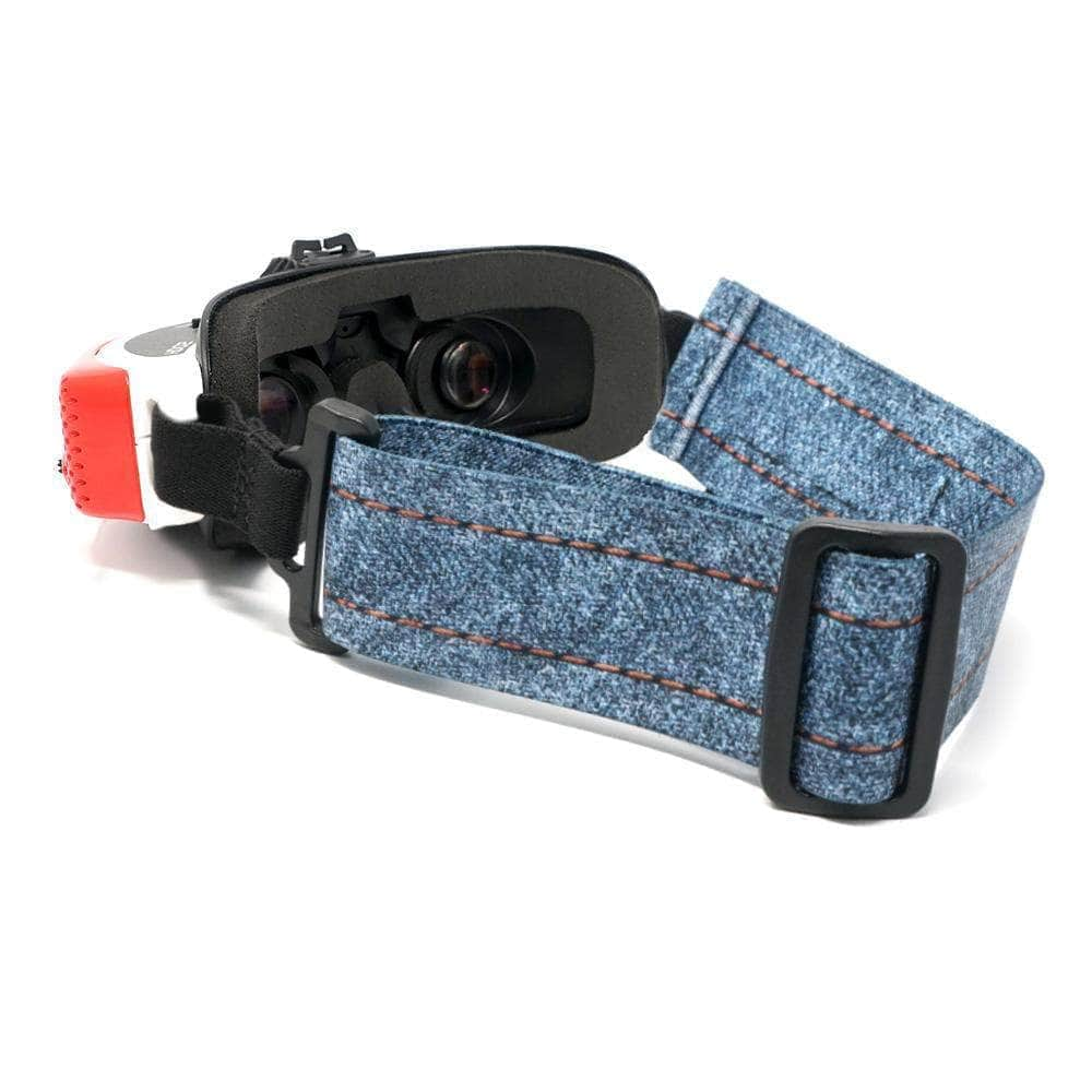 FATSTRAPS Goggle ACC FatStraps 2" FPV Goggle Strap for Fatshark, Walksnail or DJI - Choose Your Style