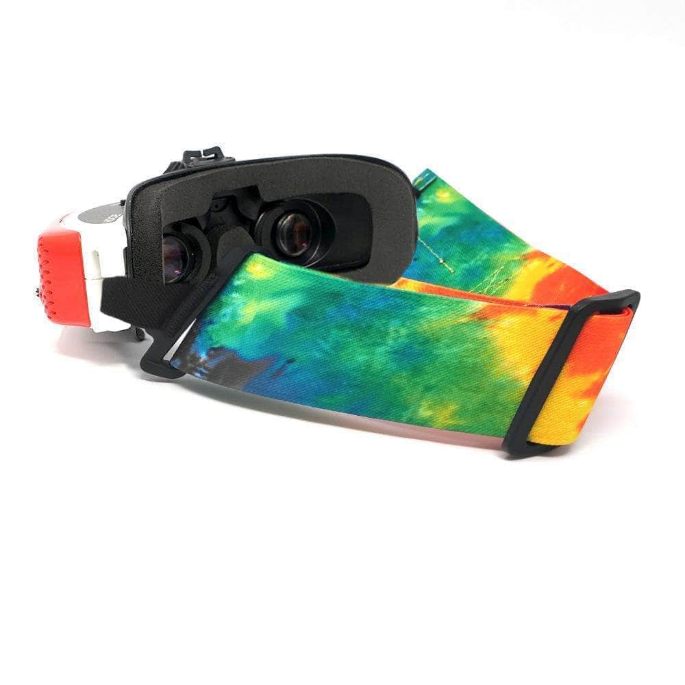 FATSTRAPS Goggle ACC FatStraps 2" FPV Goggle Strap for Fatshark, Walksnail or DJI - Choose Your Style