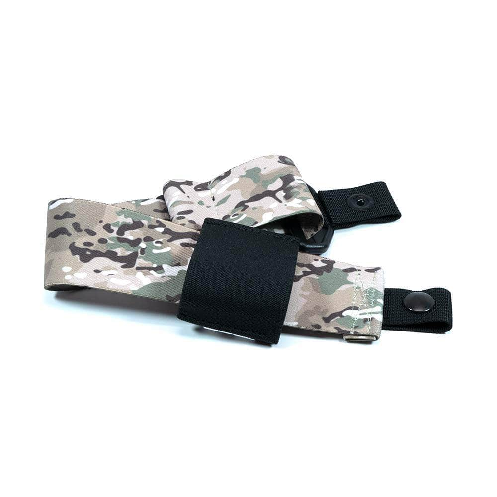 FATSTRAPS Goggle ACC FatStraps 2" FPV Goggle Strap for Fatshark, Walksnail or DJI - Choose Your Style