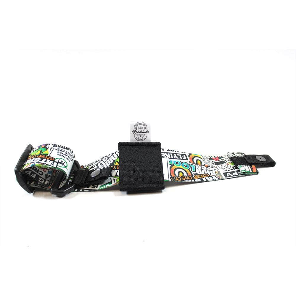 FATSTRAPS Goggle ACC FatStraps 2" FPV Goggle Strap for Fatshark, Walksnail or DJI - Choose Your Style