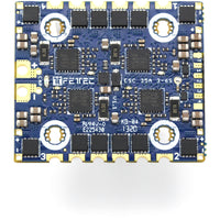 FETTEC ESC FETtec V1.1 35A  3-6S 20x20 4in1 ESC