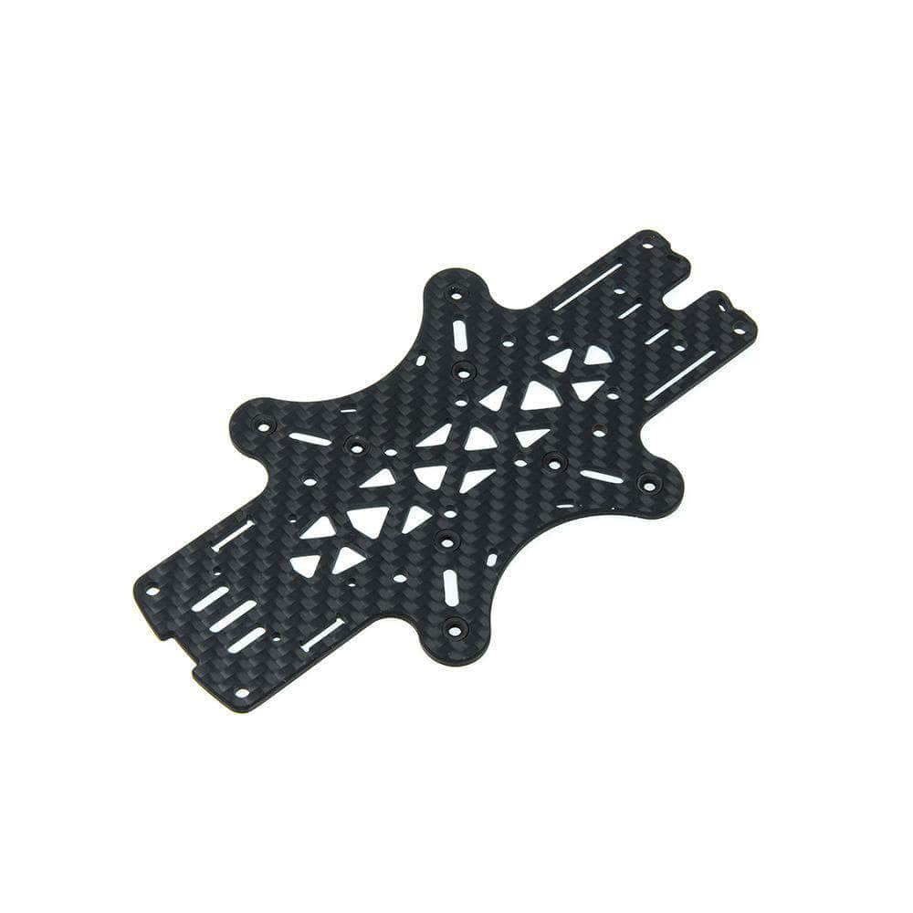 FLYFISH CARBON Frame Part RDQ Source One V3 Bottom Plate