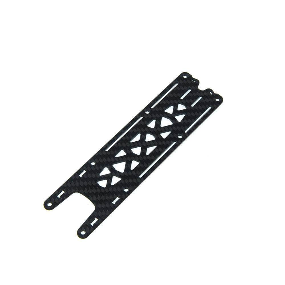 FLYFISH CARBON Frame Part RDQ Source One V3 Top Plate