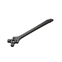 FLYFISH CARBON Frame Part Front RDQ Source One V4 Deadcat 7" 6mm Arm - Choose Version