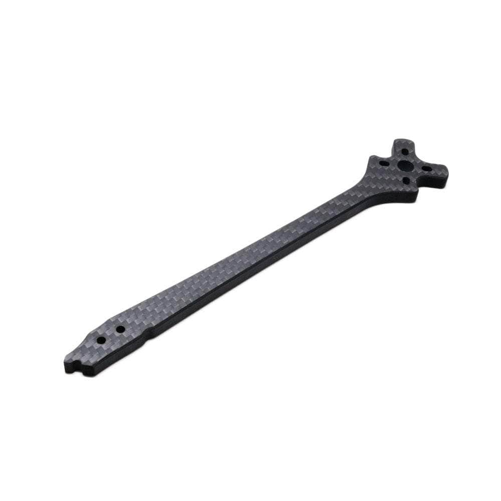 FLYFISH CARBON Frame Part Rear RDQ Source One V4 Deadcat 7" 6mm Arm - Choose Version