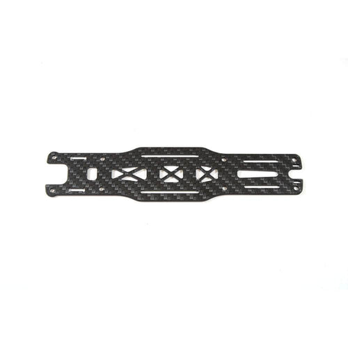 FLYFISH CARBON Frame Part RDQ Source One V5 Replacement Top Plate