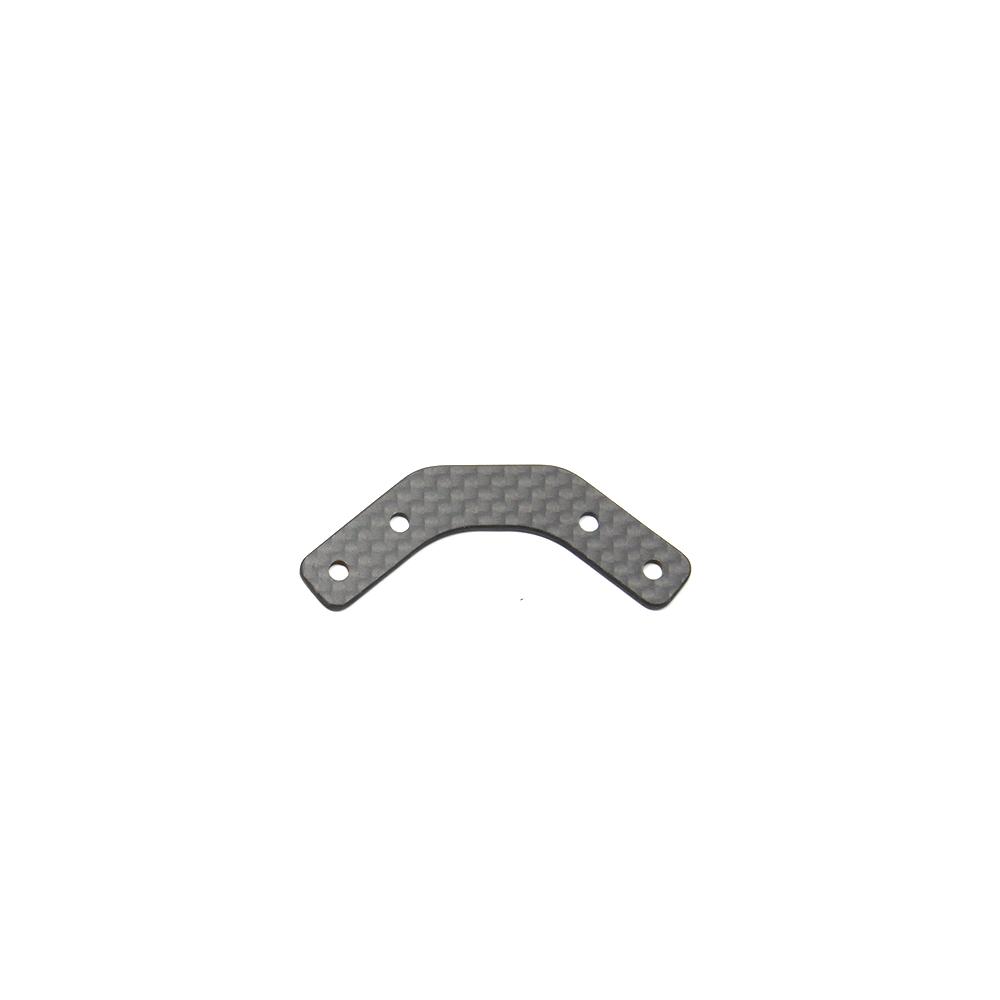 FLYFISH CARBON Frame Part RDQ Source Two V.01 Reinforcement Plate