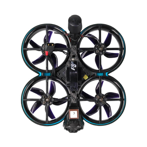 FLYWOO Quad Flywoo BNF CineRace20 HD V2 Neon LED 4S Cinewhoop w/ DJI O3 Air Unit - ELRS 2.4