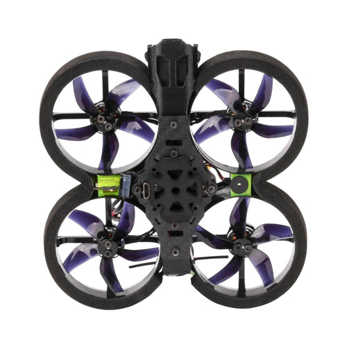 FLYWOO Quad Flywoo BNF CineRace20 HD V2 Neon LED 4S Cinewhoop w/ DJI O3 Air Unit - ELRS 2.4