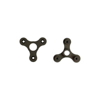 FOXEER Frame Part DAL FOLD V3 F6 & F7 Folding Prop CNC Hubs (4 pairs)