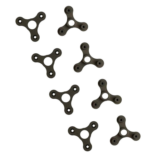 FOXEER Frame Part DAL FOLD V3 F6 & F7 Folding Prop CNC Hubs (4 pairs)