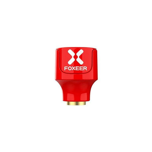 FOXEER Antenna Red / RHCP Foxeer Lollipop V4 5.8GHz Stubby RP-SMA Antenna 2 Pack - Choose Version