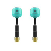 FOXEER Antenna Foxeer Lollipop V4 Plus 5.8GHz RP-SMA Antenna 2 Pack - RHCP