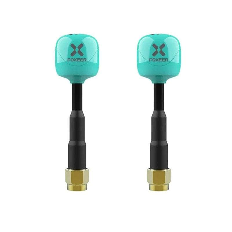 FOXEER Antenna Foxeer Lollipop V4 Plus 5.8GHz SMA Antenna 2 Pack - LHCP