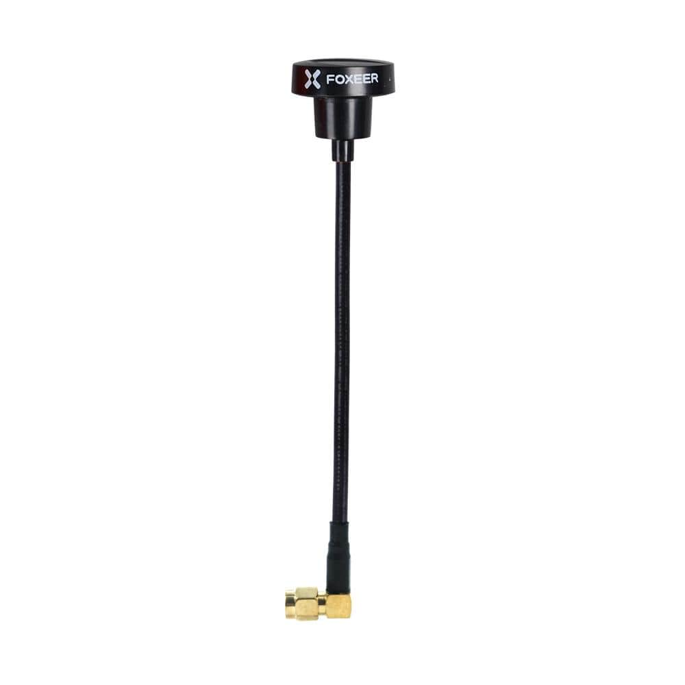 FOXEER Antenna Black Foxeer Pagoda Pro 5.8GHz 15cm 90° SMA Long Range Antenna - RHCP