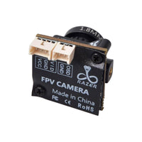 FOXEER Camera Foxeer Razer Micro 1200TVL CMOS 4:3 PAL/NSTC FPV Camera (1.8mm) - Black