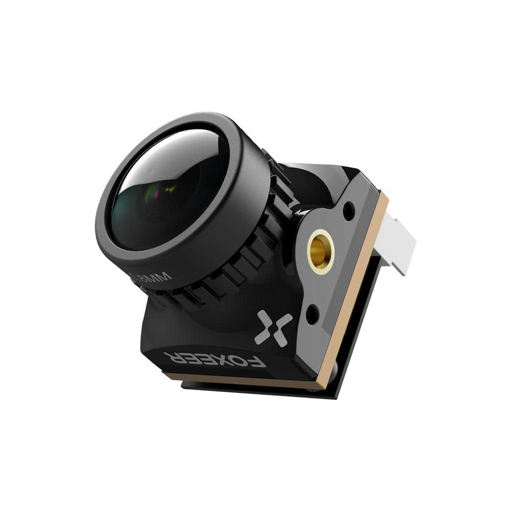 FOXEER Camera Foxeer Razer Nano 1200TVL CMOS 4:3 PAL FPV Camera (1.8mm) - Black