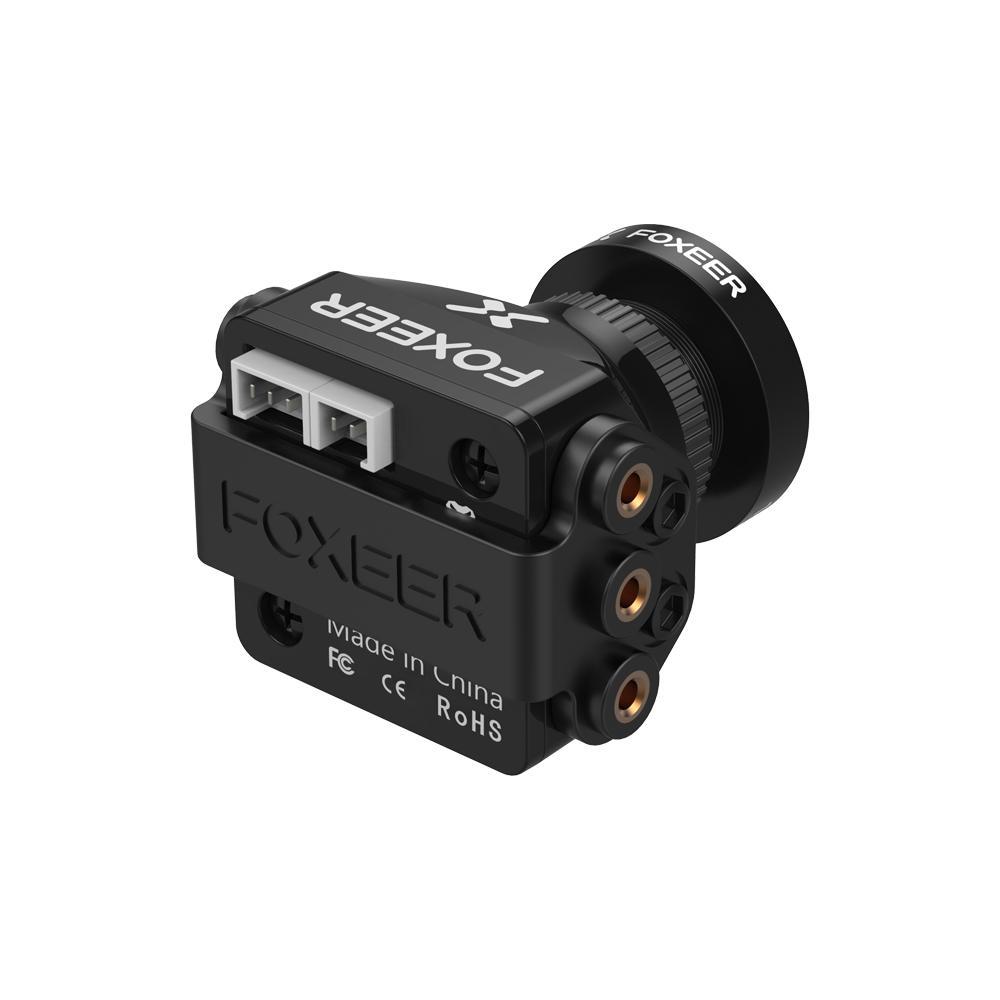 FOXEER Camera Foxeer Razer V2 Mini 1200TVL 4:3 PAL/NSTC CMOS FPV Camera (2.1mm) - Black