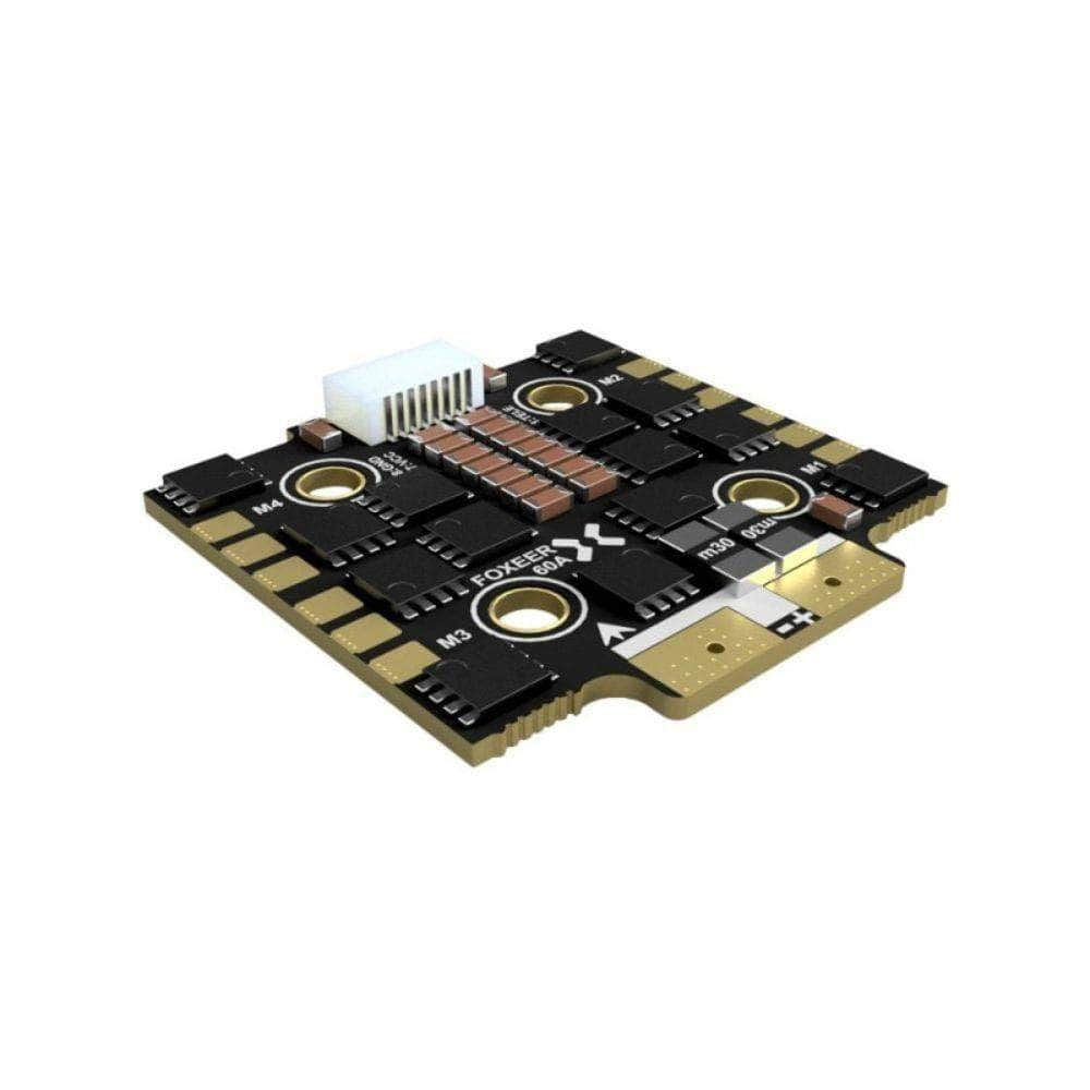 FOXEER ESC Foxeer Reaper F4 Mini 128k 32bit 60A 3-8S 20x20 4in1 ESC