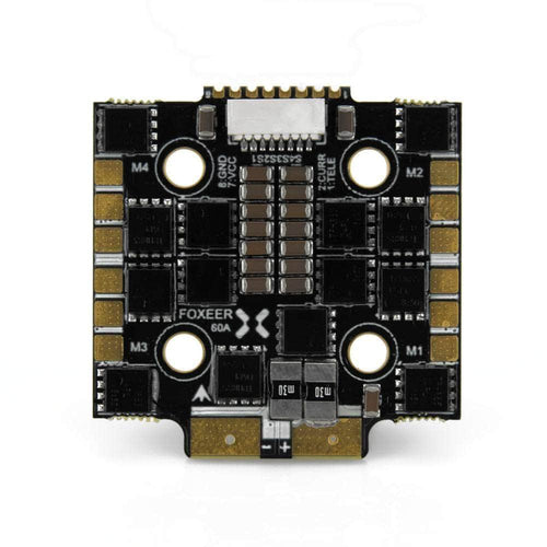 FOXEER ESC Foxeer Reaper F4 Mini 128k 32bit 60A 3-8S 20x20 4in1 ESC