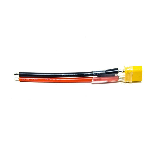 FPVELITE Hardware 16AWG XT30 Pigtail w/ Capacitor