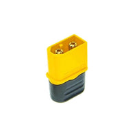 FPVELITE Hardware Male / Yellow Amass XT60H Connector (1PC) - Choose Your Version