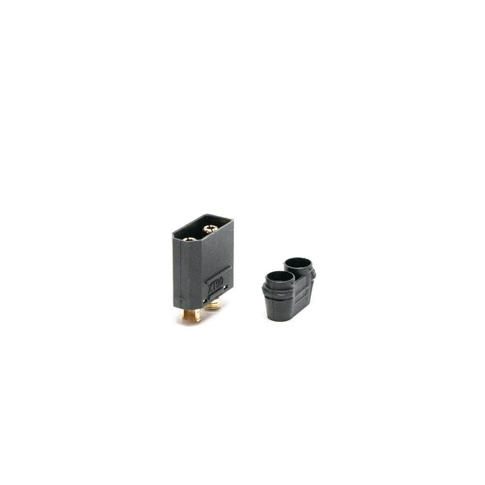 FPVELITE Hardware Male / Black Amass XT90H Connector (1PC) - Choose Version