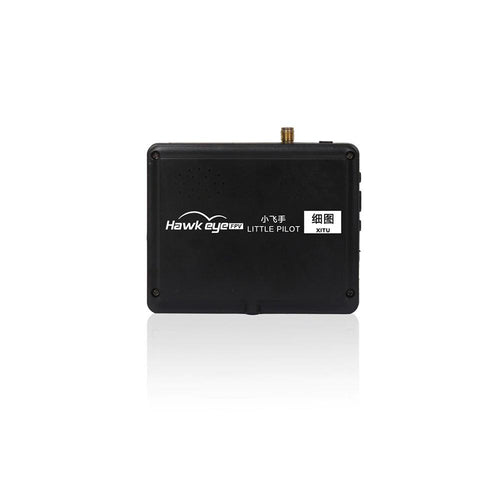 FPVELITE Display Hawkeye Flight-Master 48CH 5.8GHz FPV Monitor w/ Internal Battery - 3.5"