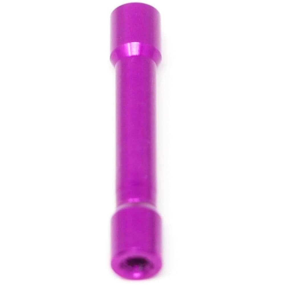 FPVELITE Hardware Purple / 25mm M3 Barbell Standoff (10PCS) - Choose Your Version