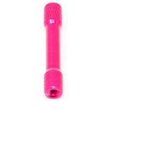 FPVELITE Hardware Pink / 25mm M3 Knurled Barbell Standoff (10PCS) - Choose Your Version