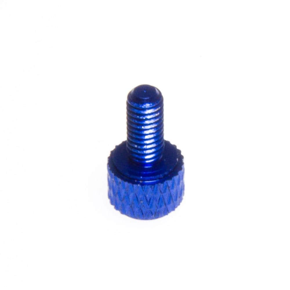 FPVELITE Hardware Dark Blue / 4.5+6.5mm M3 Knurled Stack Standoff (4PCS) - Choose Your Version