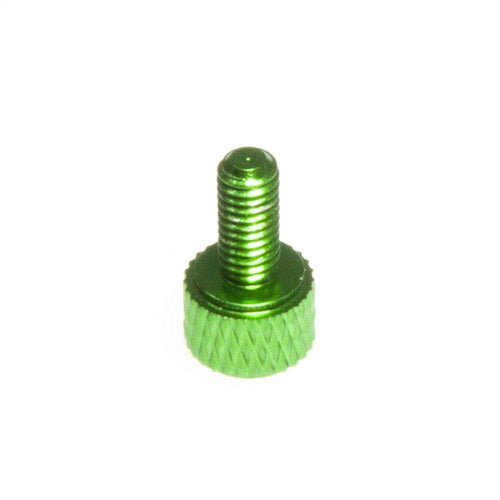 FPVELITE Hardware Green / 4.5+6.5mm M3 Knurled Stack Standoff (4PCS) - Choose Your Version