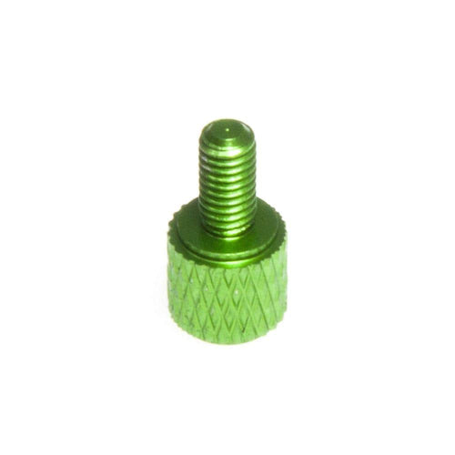 FPVELITE Hardware Green / 6+6mm M3 Knurled Stack Standoff (4PCS) - Choose Your Version