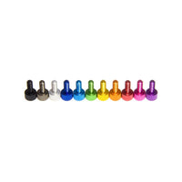 FPVELITE Hardware M3 Knurled Stack Standoff (4PCS) - Choose Your Version