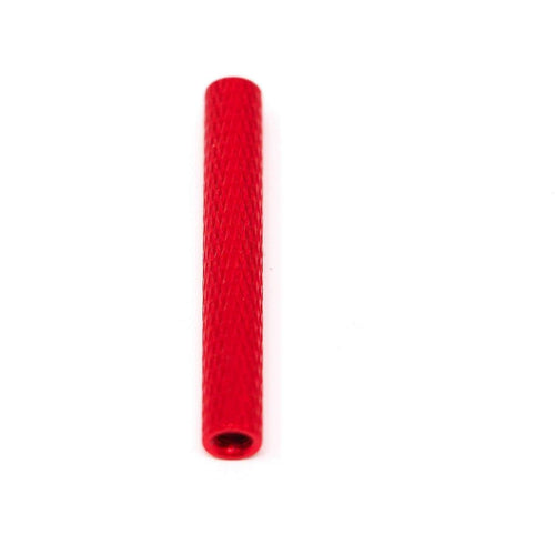 FPVELITE Hardware Red / 5mm M3 Knurled Standoff (10PCS) - Choose Your Version