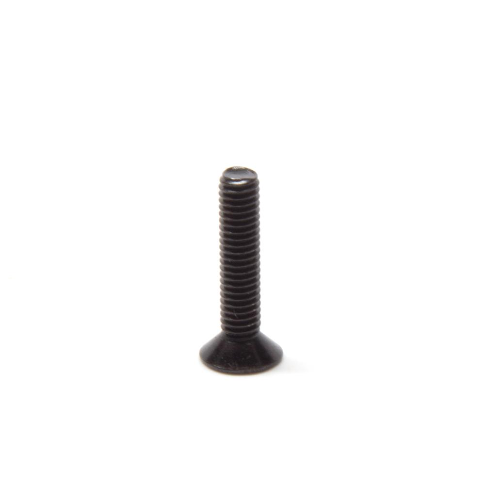 FPVELITE Hardware 12mm / Black M3 Steel Countersunk Bolt (20PCS) - Choose Your Size