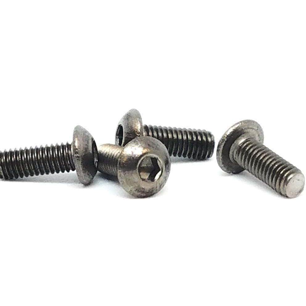 FPVELITE Hardware M3 x 8mm Titanium Bolt (20PCS)