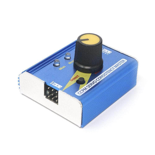 FPVELITE Tool Multi-Function 3CH Servo Tester & Centering Tool