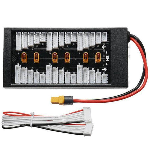 FPVELITE Charger ACC Parallel Charging Board XT-30 2-6S Battery