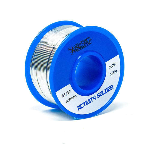 FPVELITE Tool RDQ Quad Solder V2 - 63/37, 0.8mm, 100g