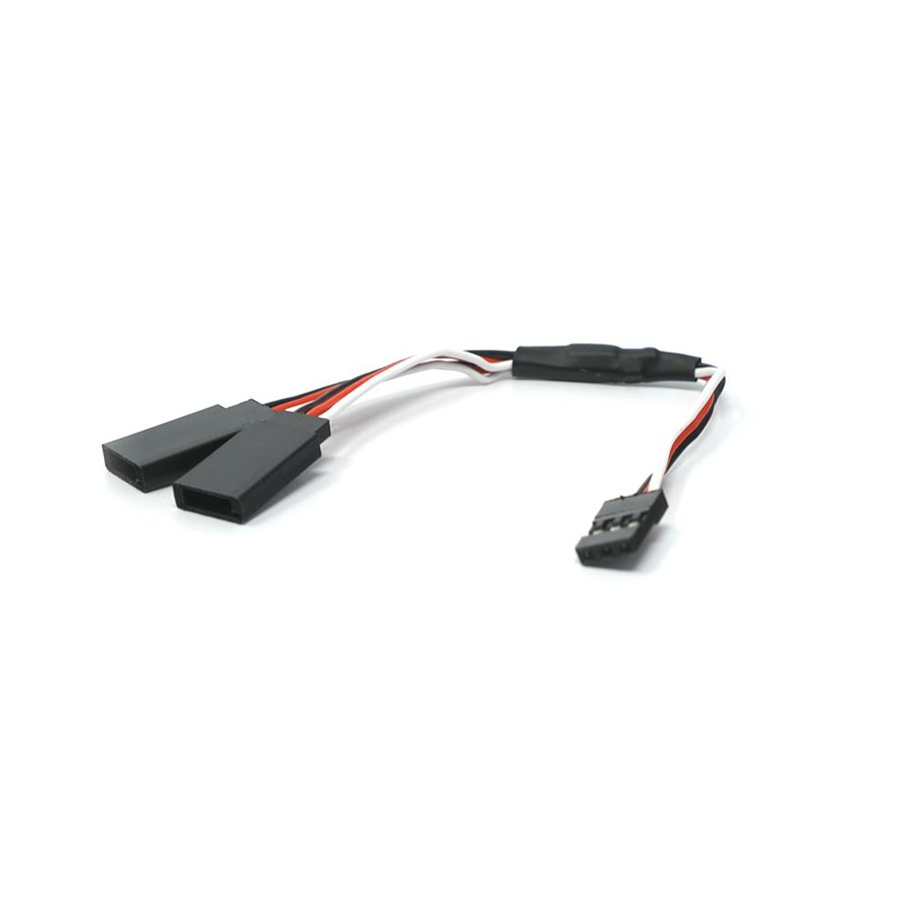 FPVELITE Servo Servo Y Extension Cable - Choose Your Length