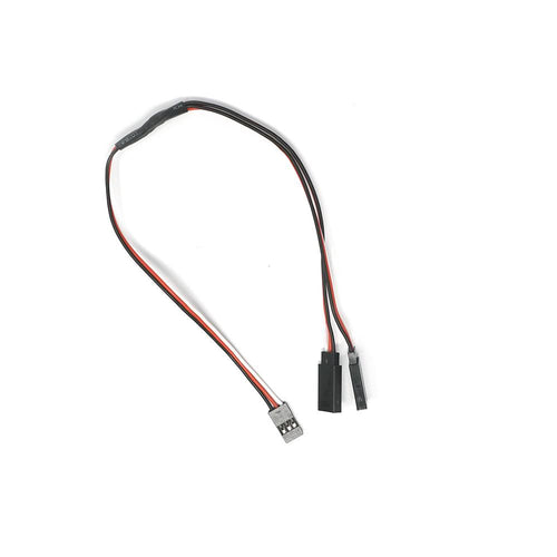 FPVELITE Servo Servo Y Extension Cable - Choose Your Length