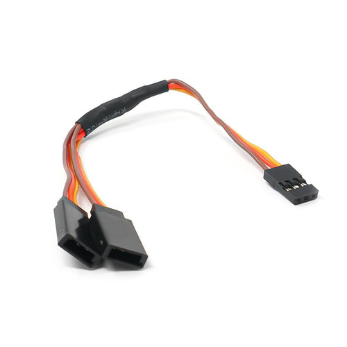 FPVELITE Servo Servo Y Extension Cable - Choose Your Length