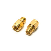 FPVELITE Hardware SMA Male to RP-SMA Female Adapter 2 Pack