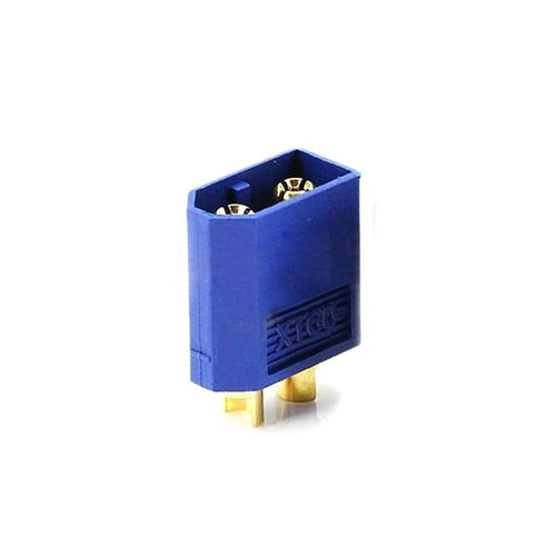 FPVELITE Hardware Male / Blue XT60 Connector (1PC) - Choose Your Version