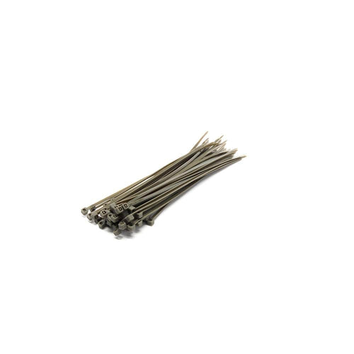 FPVELITE Hardware Grey / 150x3mm Zip Tie 50 Pack - Choose Your Version