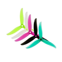 GEMFAN Prop Gemfan Sbang 4934 Tri-Blade 5" Prop 4 Pack - Choose Version